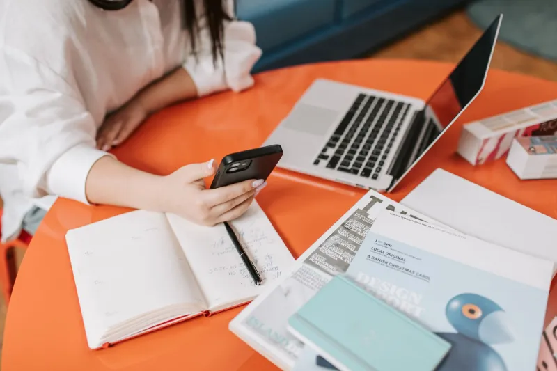 One Scroll Too Many: How to Clean Up Your Creative Inputs Before They Wreck Your Confidence