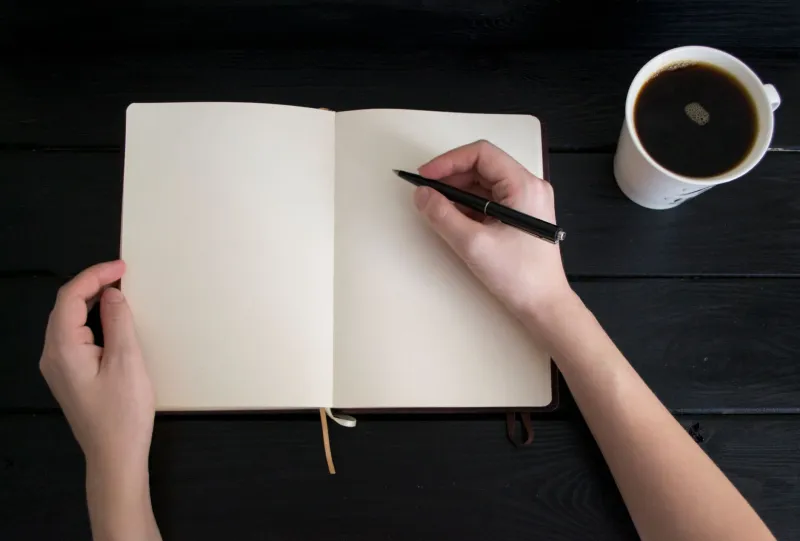 Dusting Off the Dream: What It Really Takes to Finish What You Started Years Ago